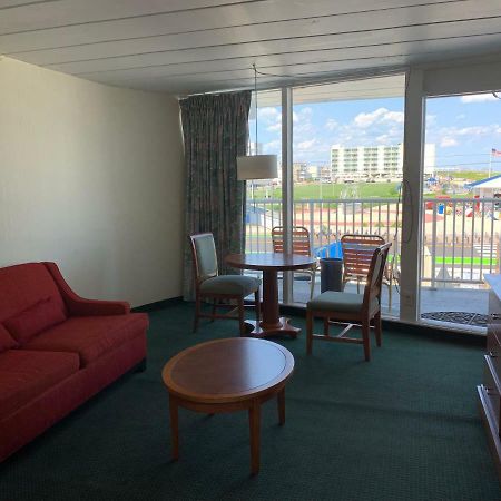 Oceanview Motel Wildwood Crest Eksteriør billede