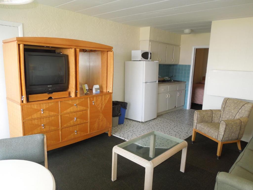 Oceanview Motel Wildwood Crest Værelse billede