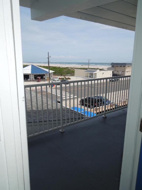 Oceanview Motel Wildwood Crest Eksteriør billede