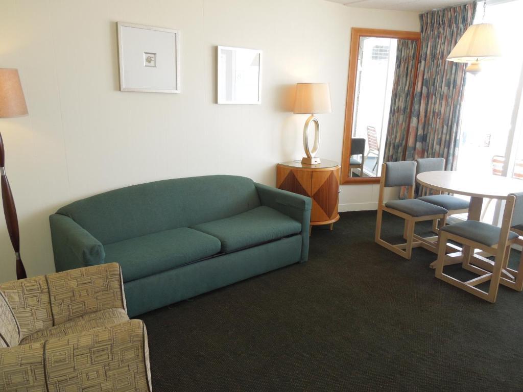 Oceanview Motel Wildwood Crest Eksteriør billede