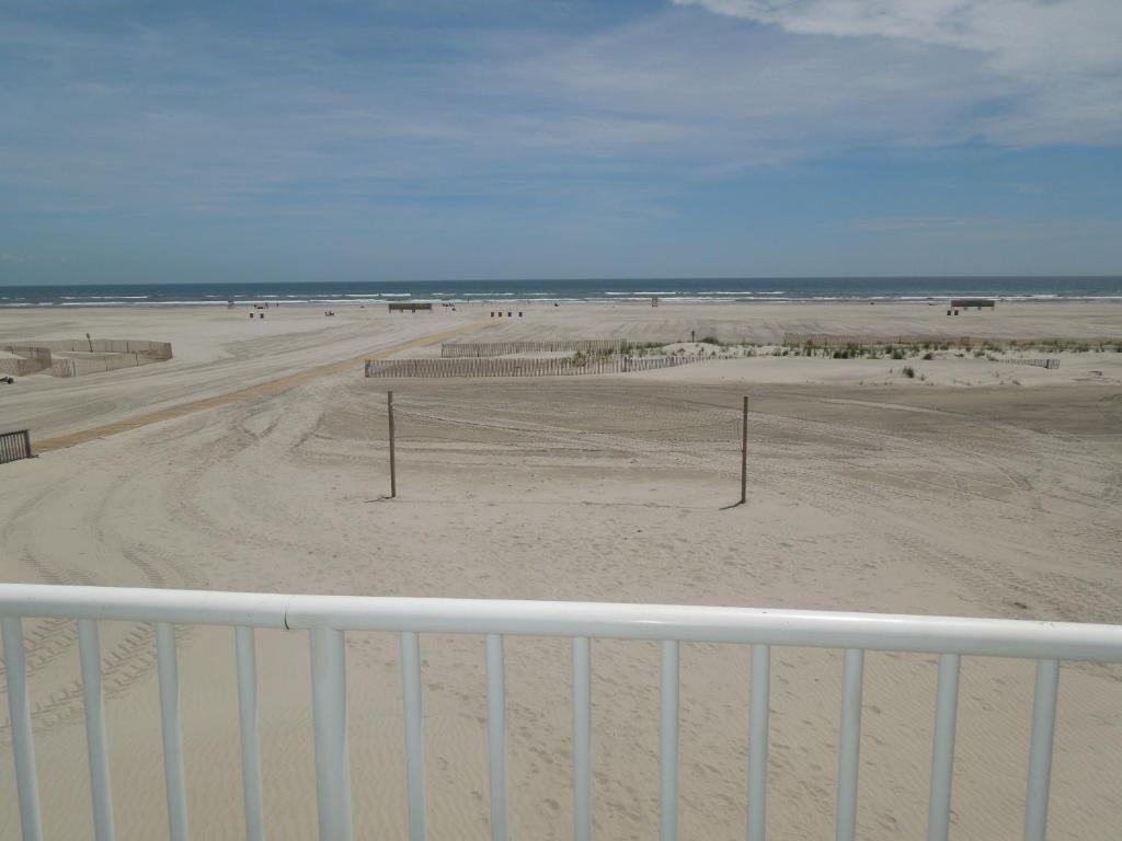 Oceanview Motel Wildwood Crest Eksteriør billede