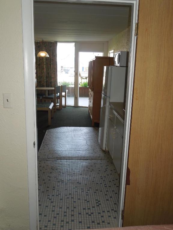 Oceanview Motel Wildwood Crest Eksteriør billede