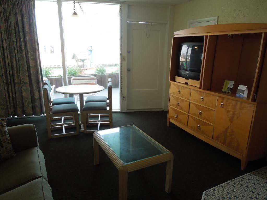 Oceanview Motel Wildwood Crest Eksteriør billede