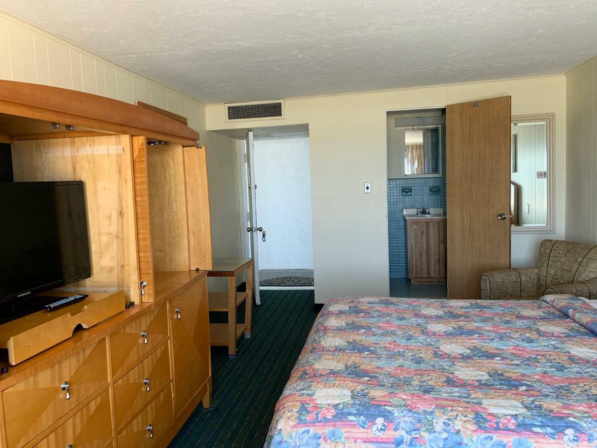 Oceanview Motel Wildwood Crest Eksteriør billede