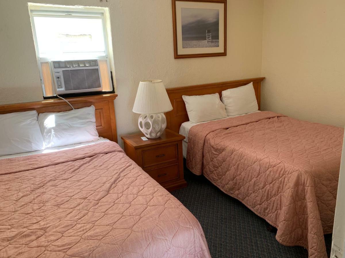 Oceanview Motel Wildwood Crest Eksteriør billede