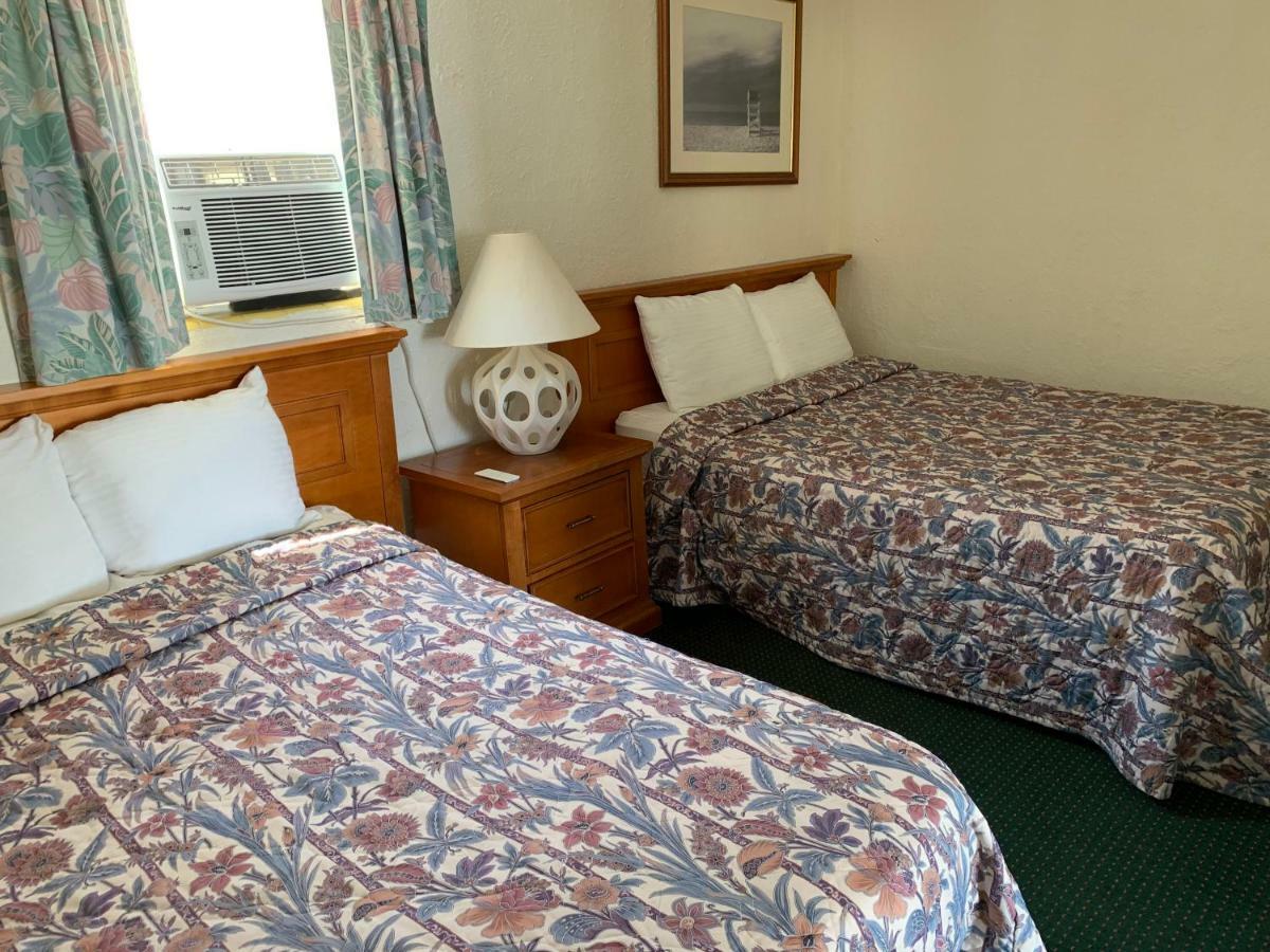 Oceanview Motel Wildwood Crest Eksteriør billede