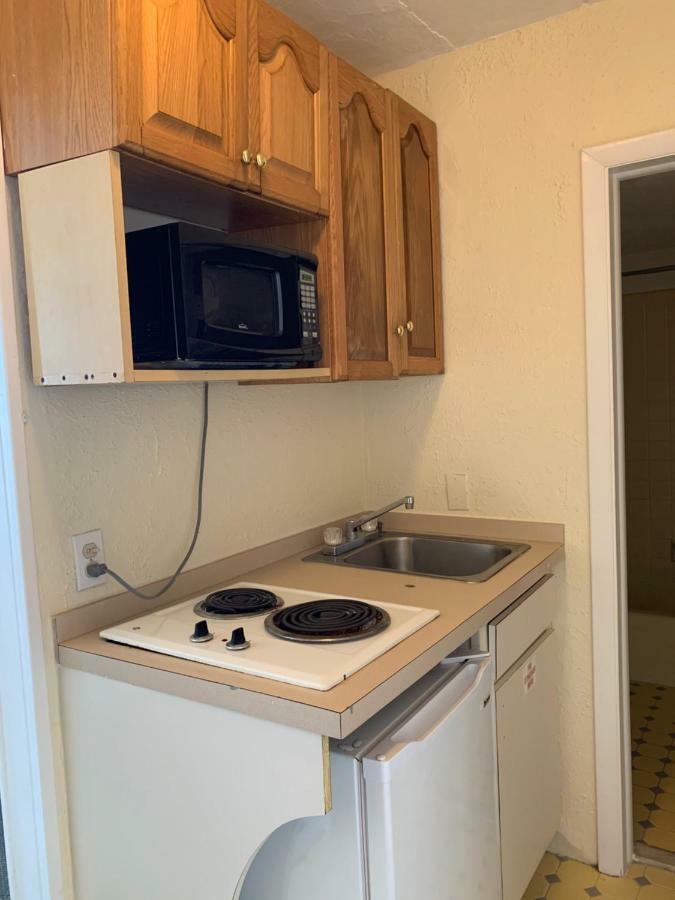 Oceanview Motel Wildwood Crest Eksteriør billede