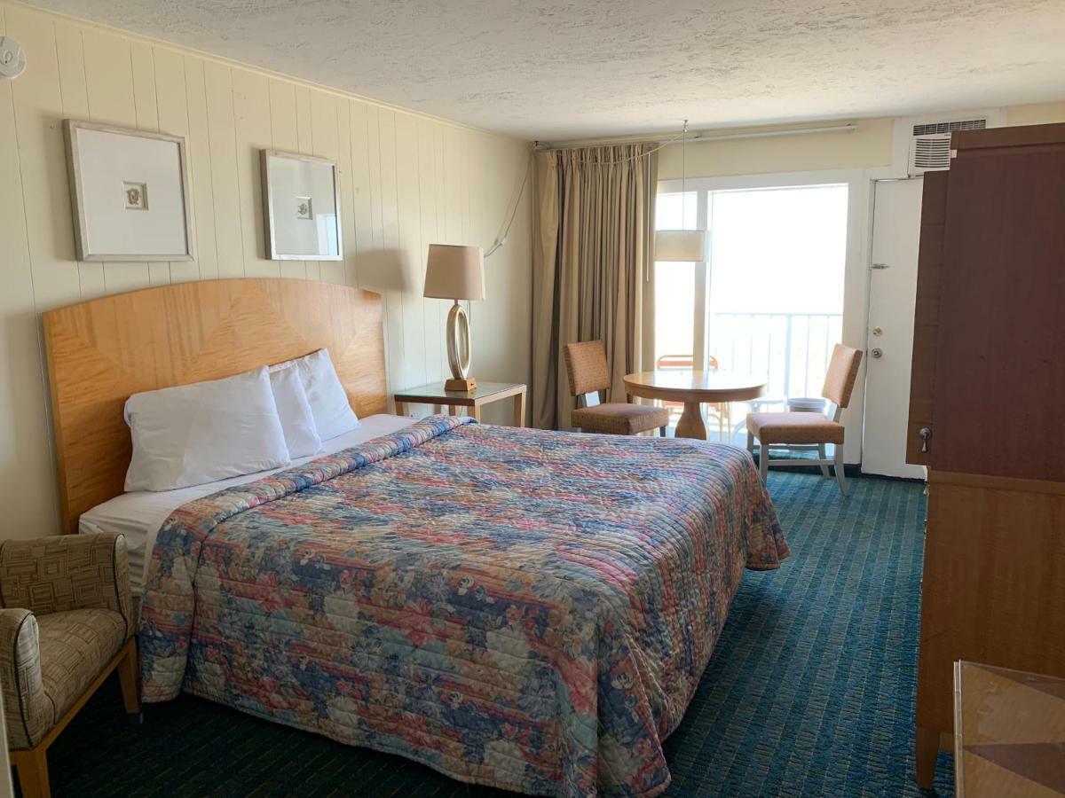 Oceanview Motel Wildwood Crest Eksteriør billede