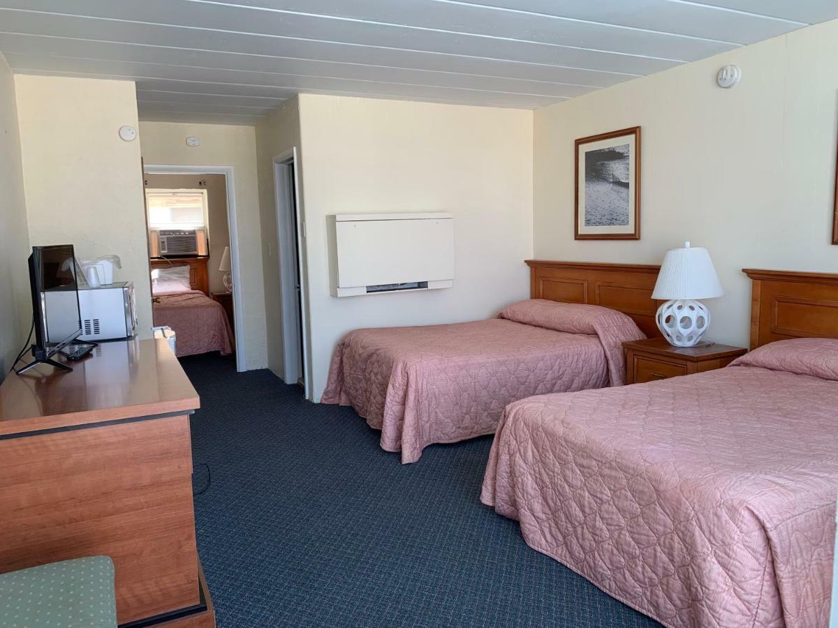 Oceanview Motel Wildwood Crest Eksteriør billede