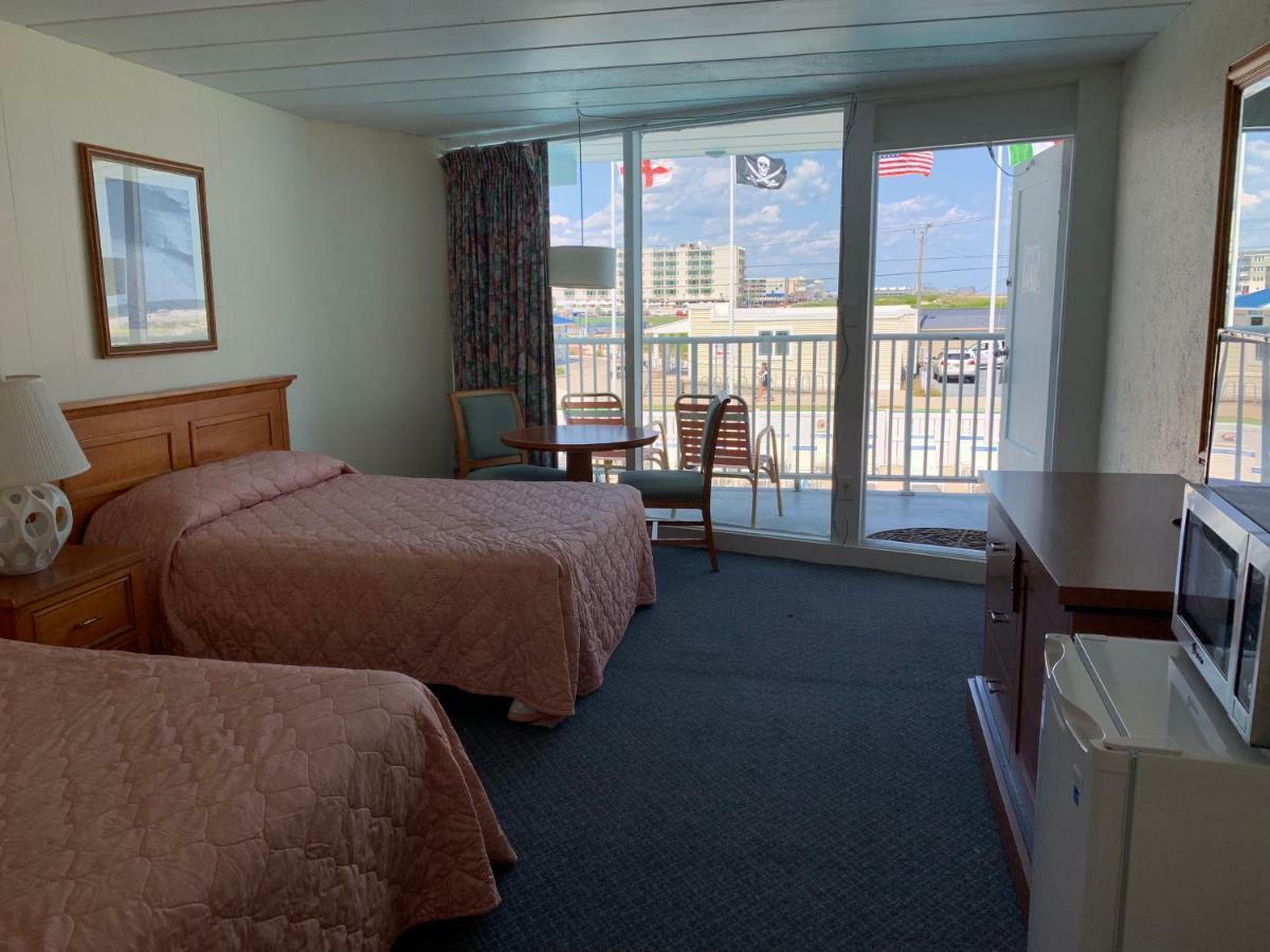Oceanview Motel Wildwood Crest Eksteriør billede