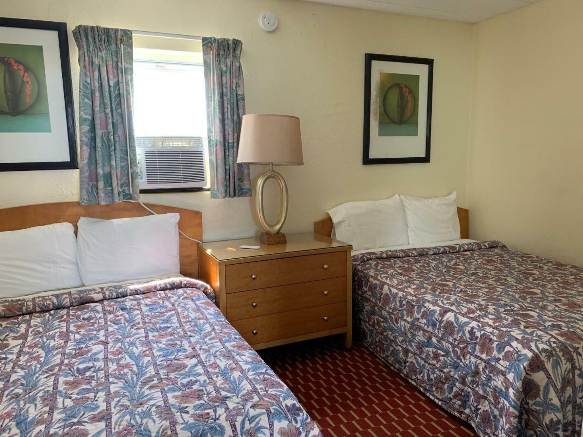 Oceanview Motel Wildwood Crest Eksteriør billede