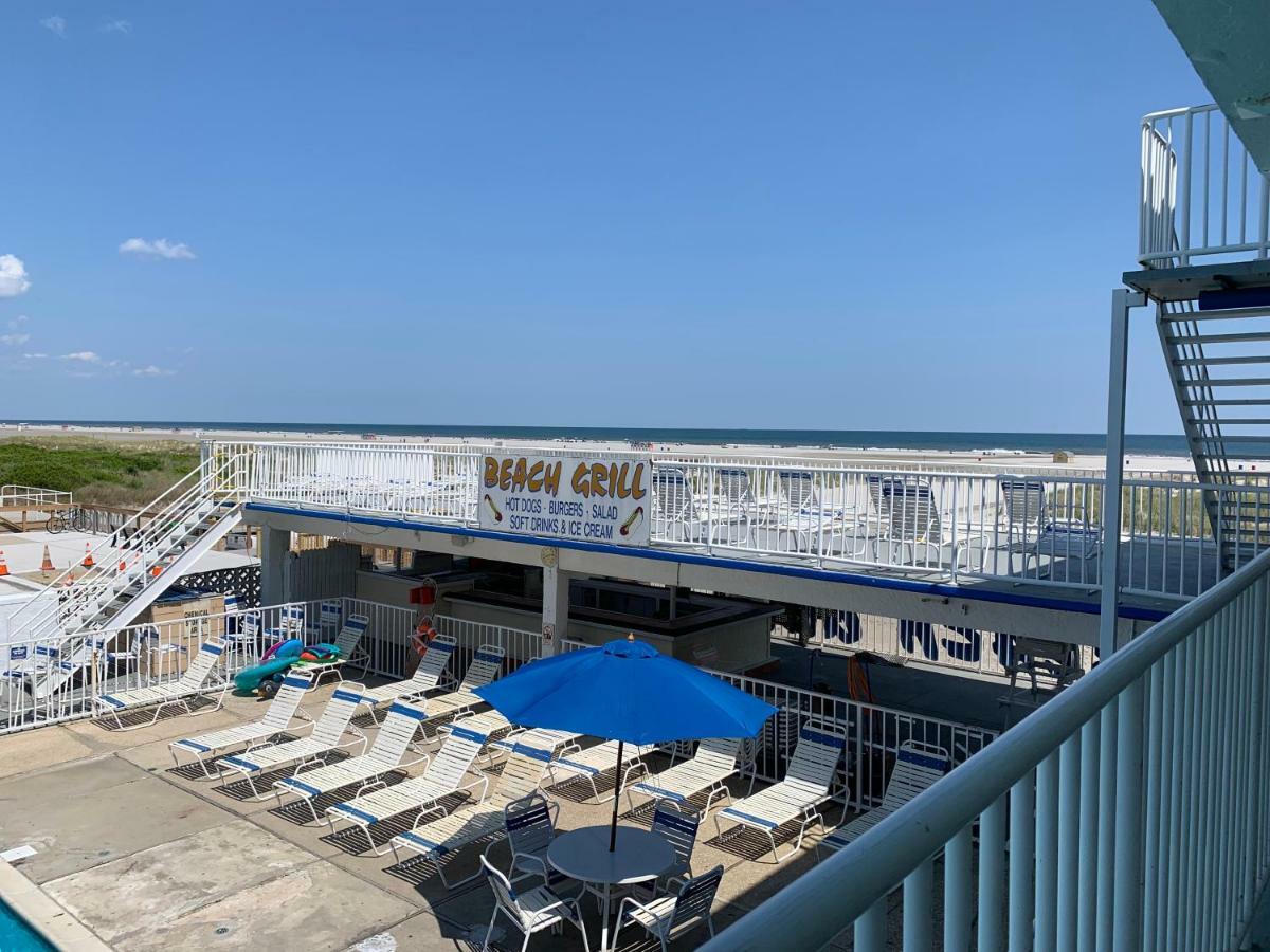 Oceanview Motel Wildwood Crest Eksteriør billede
